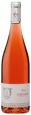 Charles Joguet Chinon Rose 2018 1.5Ltr