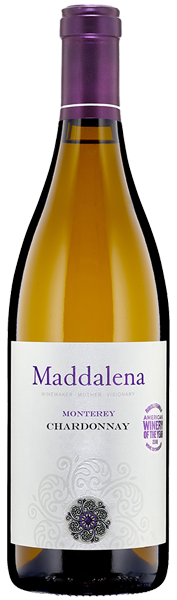 Maddalena Chardonnay 2017 750ml