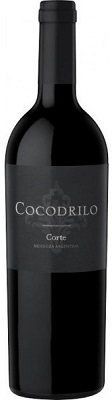Vina Cobos Cocodrilo Corte 2017 750ml