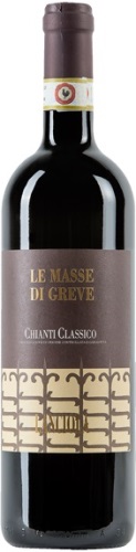 Lanciola Chianti Classico Le Masse Di Greve 2016 750ml