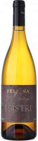 Felsina Chardonnay I Sistri 2017 750ml