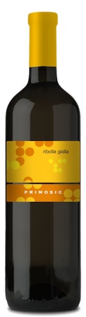 Primosic Ribolla Gialla 2018 750ml