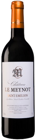 Chateau Le Meynot St. Emilion 2018 750ml