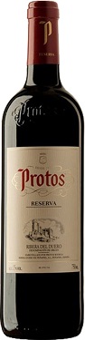 Bodegas Protos Ribera Del Duero Reserva 2014 750ml