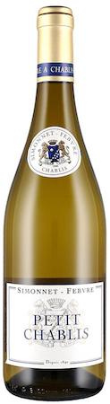 Simonnet Febvre Petit Chablis 2018 750ml