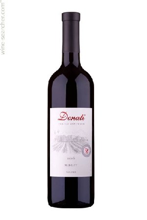 Donati Family Merlot 2016 750ml