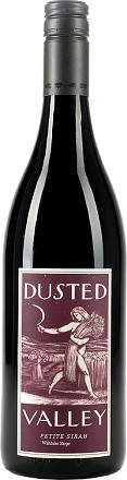 Dusted Valley Petite Sirah 2016 750ml