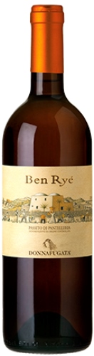 Donnafugata Passito Di Pantelleria Ben Rye 2017 375ml