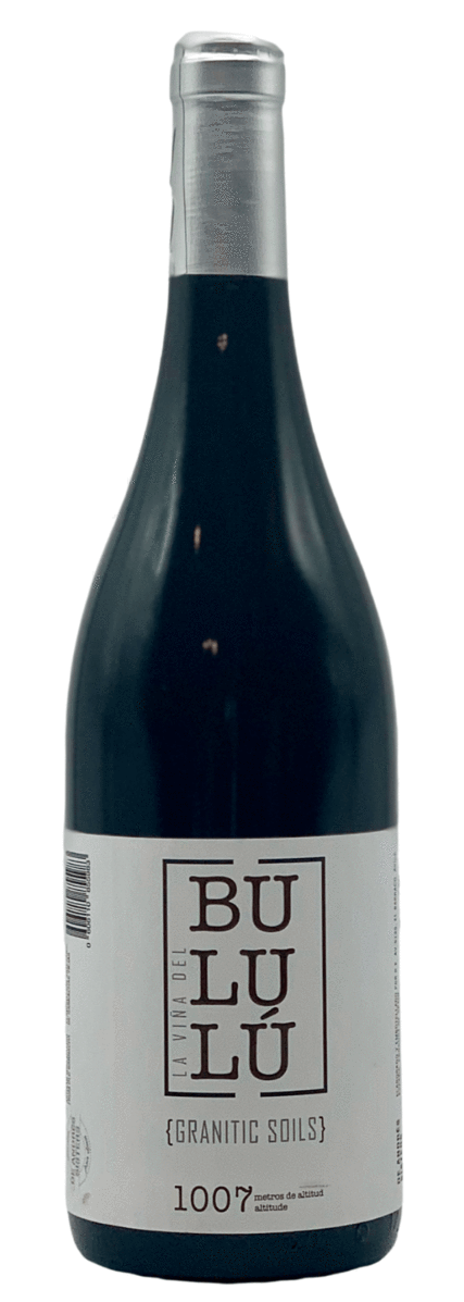 La Vina del Bululu Garnacha 2018 750ml