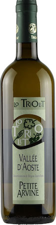 Lo Triolet Petite Arvine 2018 750ml