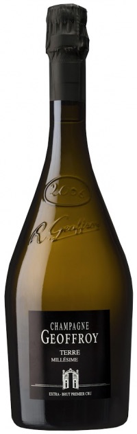 Rene Geoffroy Champagne Millesime Extra Brut 2004 1.5Ltr