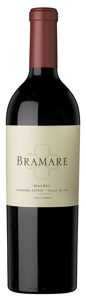 Vina Cobos Bramare Malbec Chanares Vineyard 2016 750ml