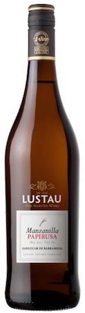 Lustau Manzanilla Papirusa NV 750ml