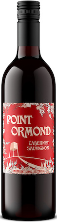 Point Ormond Cabernet Sauvignon 2017 750ml