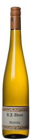 A.J. Adam Riesling Trocken 2018 750ml