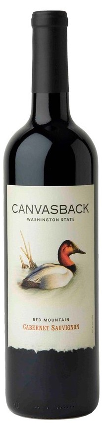 Duckhorn Cabernet Sauvignon Canvasback 2016 750ml