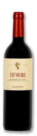 Coppo Barbera D'asti L'avvocata 2018 750ml