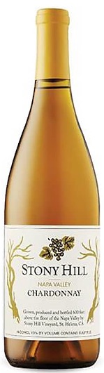 Stony Hill Chardonnay 2014 750ml