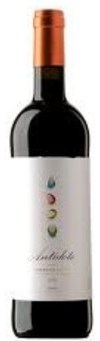 Antidoto Cepas Viejas Ribera Del Duero 2018 750ml