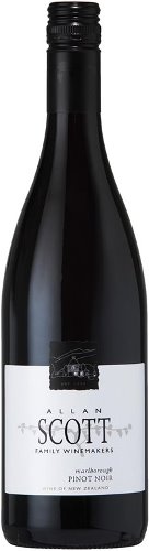 Allan Scott Pinot Noir 2018 750ml