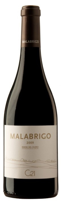 Bodegas Cepa 21 Ribera Del Duero Malabrigo 2014 750ml