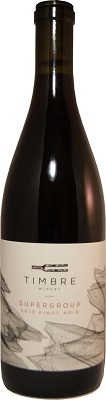 Timbre Pinot Noir 'Supergroup' 2014 750ml