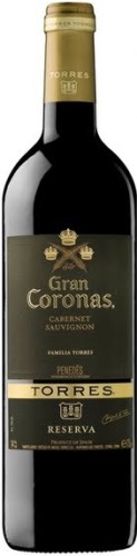 Torres Gran Coronas Reserva 2015 750ml