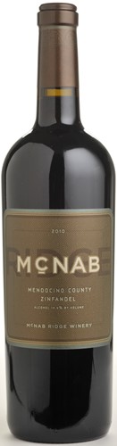 Mcnab Ridge Zinfandel 2018 750ml