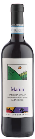 Correggia Barbera Barrique Bricco Marun 2016 750ml