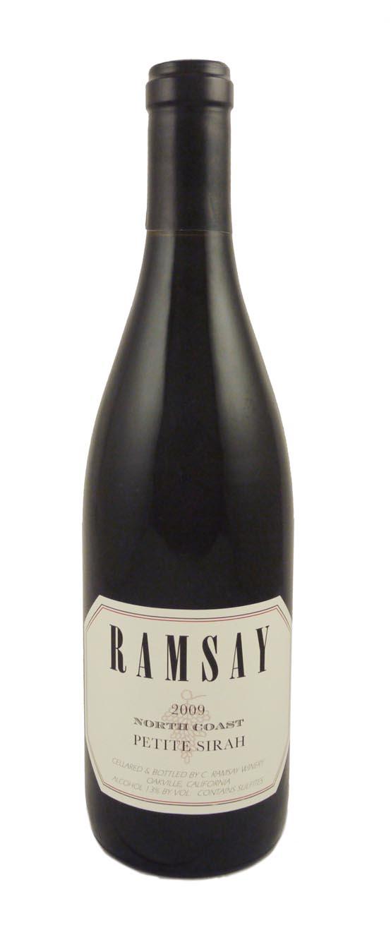 Ramsay Petite Sirah 2018 750ml