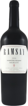 Ramsay Merlot 2018 750ml