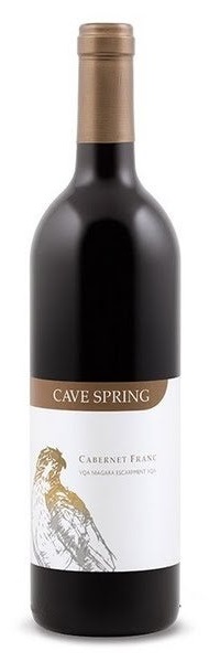 Cave Spring Cellars Cabernet Franc 2017 750ml