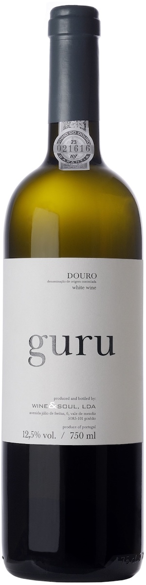 Wine & Soul Vinho Branco Guru 2018 750ml