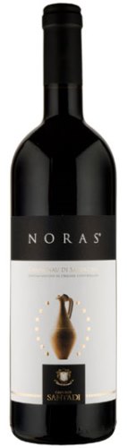 Cantina Di Santadi Cannonau Sardegna Noras 2016 750ml