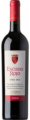 Escudo Rojo Syrah Reserva 2018 750ml