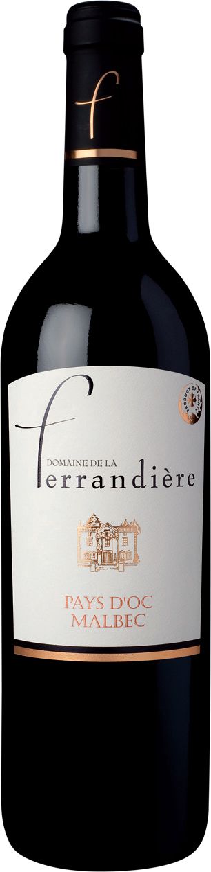 Domaine De La Ferrandiere Malbec 2018 750ml