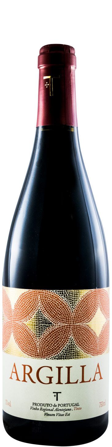 Anta De Cima Alentejano Tinto Argilla 2017 750ml