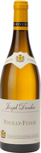 Joseph Drouhin Pouilly Fuisse 2018 750ml