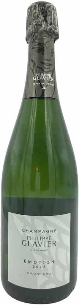 Philippe Glavier Champagne Brut Emotion 2012 750ml