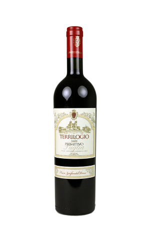 Terrilogio Primitivo 2019 750ml