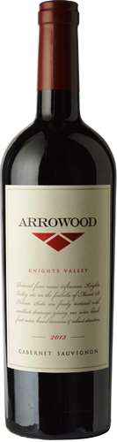 Arrowood Cabernet Sauvignon Knights Valley 2016 750ml