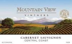 Mountain View Cabernet Sauvignon 2018 750ml
