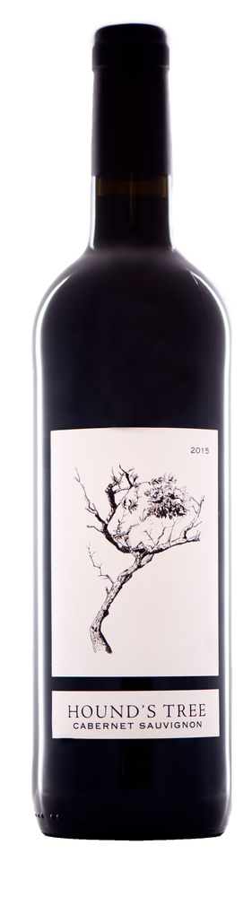 Hound's Tree Cabernet Sauvignon Estate 2015 750ml