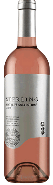 Sterling Vineyards Rose Vintners Collection Limited Release 375ml
