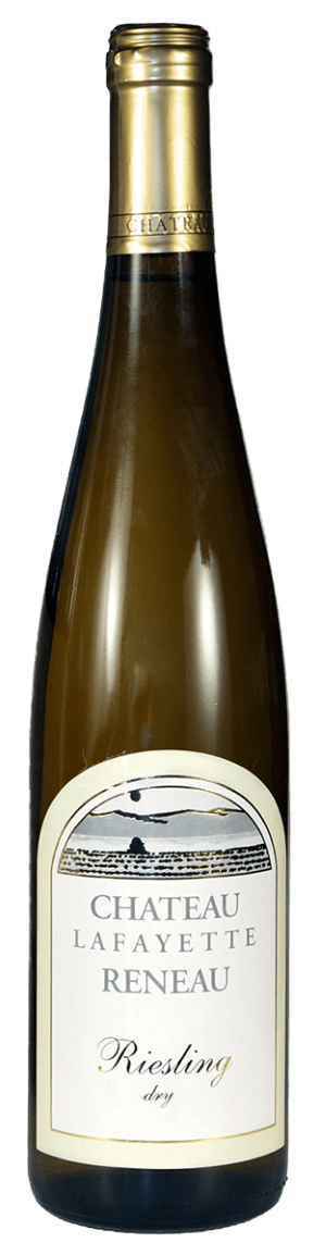 Chateau Lafayette Reneau Riesling Dry 750ml