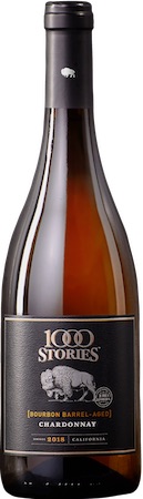 1000 Stories Chardonnay Bourbon Barrel Aged 750ml