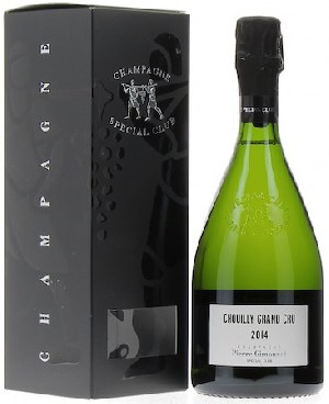 P. Gimonnet & Fils Champagne Brut Special Club Chouilly Grand Cru 2014 750ml