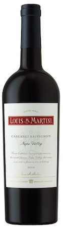 Louis M. Martini Cabernet Sauvignon 2017 750ml