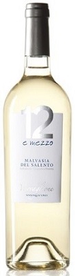 12 E Mezzo Malvasia Del Salento 2018 750ml