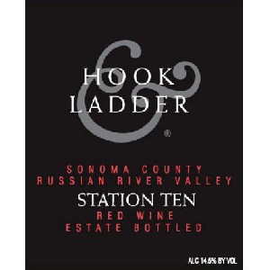 Hook And Ladder Station 10 2016 750ml
